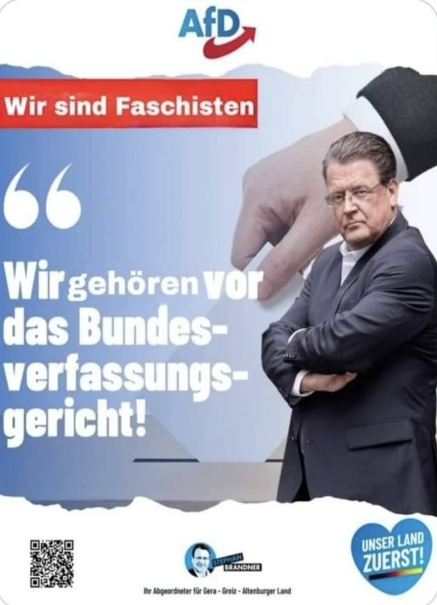 No Comment

#noafd #fckafd #NazisRaus #AfDmachtDumm #stopptdieAfd #AfDVerbotSofort #Netzfund