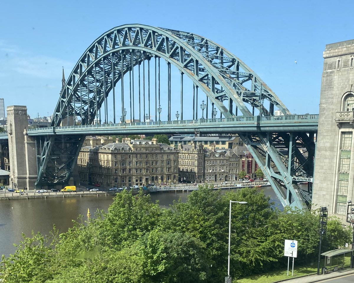 Angela_King1's tweet photo. Arrived in Newcastle for the Northern Law Awards Judging Panel. Proud to be supporting the @Teeslawclinic team. @TUSSSHL @EmmaHarbron2 #NLA2023 https://t.co/Ob3wBsq8aX