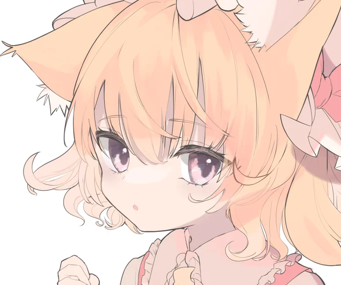 久々にこの段階に来てる!! にゃんこフランちゃん