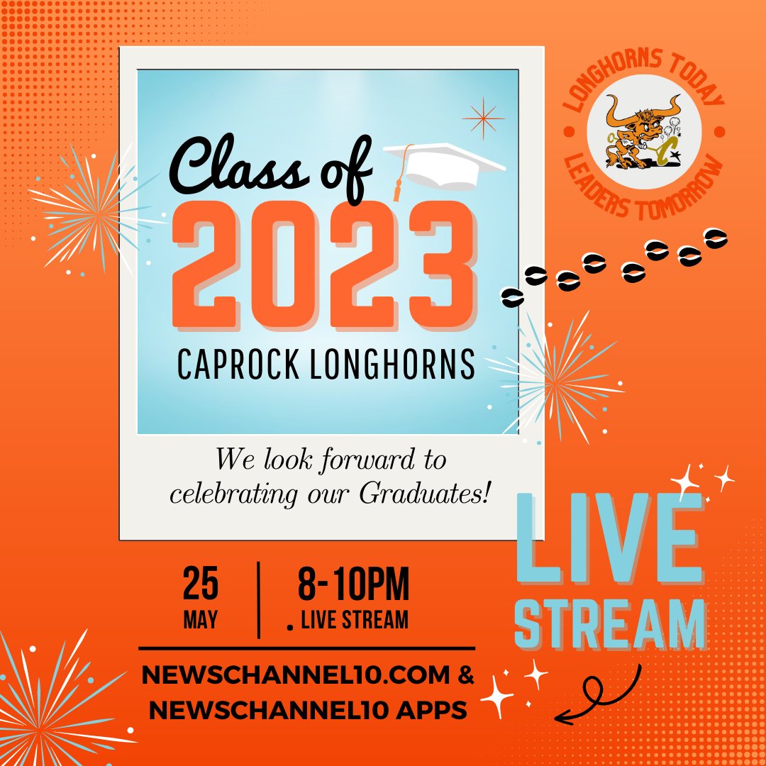 Caprock High School tweet media