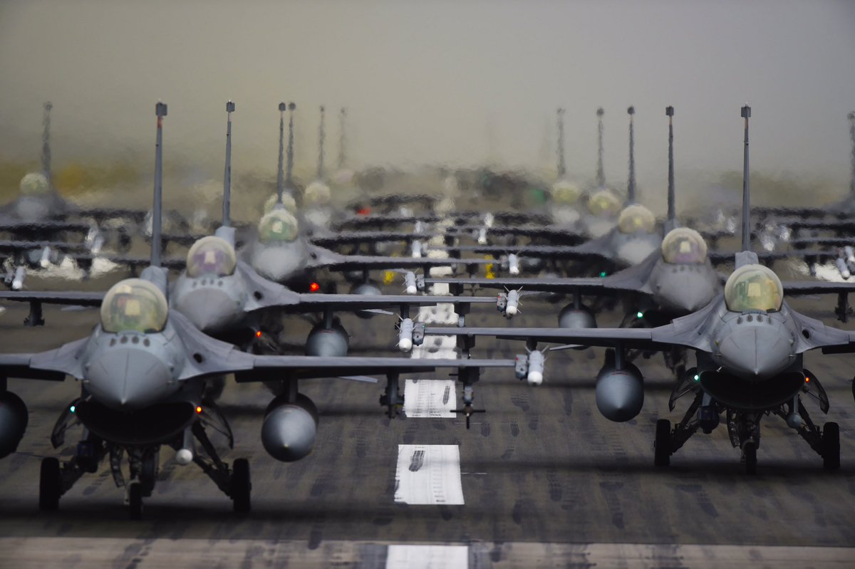 🇺🇸 President Joe Biden endorsed plans to train 🇺🇦 pilots on U.S.-made F-16. Biden told to the G7 leaders that decisions on when, how many, and who will provide the jets for 🇺🇦 will be made in the months ahead while the training is underway. - The AP apnews.com/article/g7-jap…