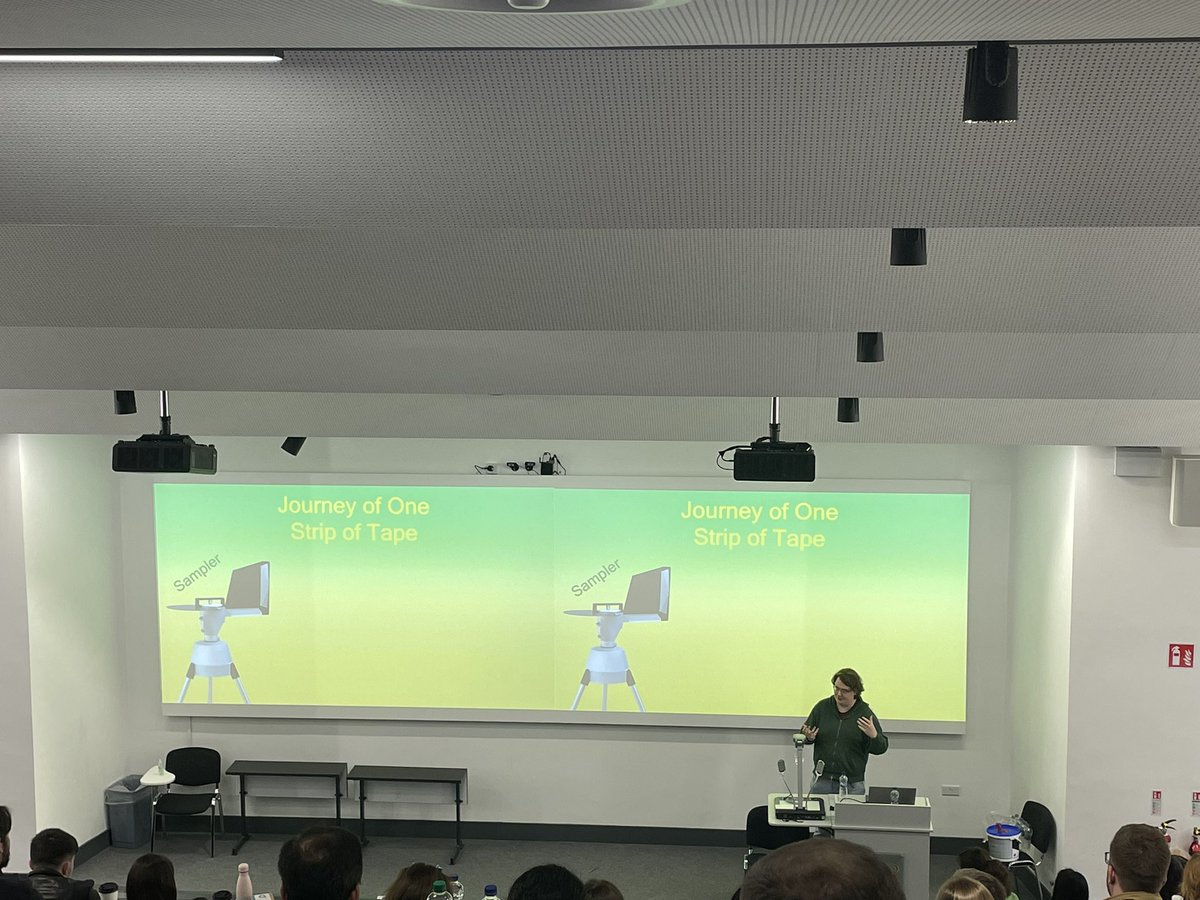 PGAC_DCU's tweet photo. And continuing an INKredible session. We had our amazing postgrad flash talks. Really TAPping into a variety of different areas of chemistry. @Roisin__Byrne @lorcan_holden @JerryClancy10 @Caoilteor Adriana Conway. https://t.co/7sm59S4Q6z
