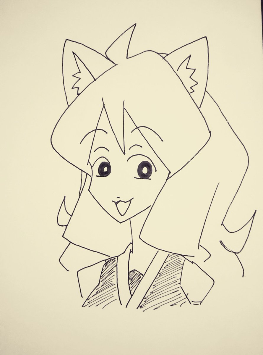 「」|かぷちぃののイラスト
