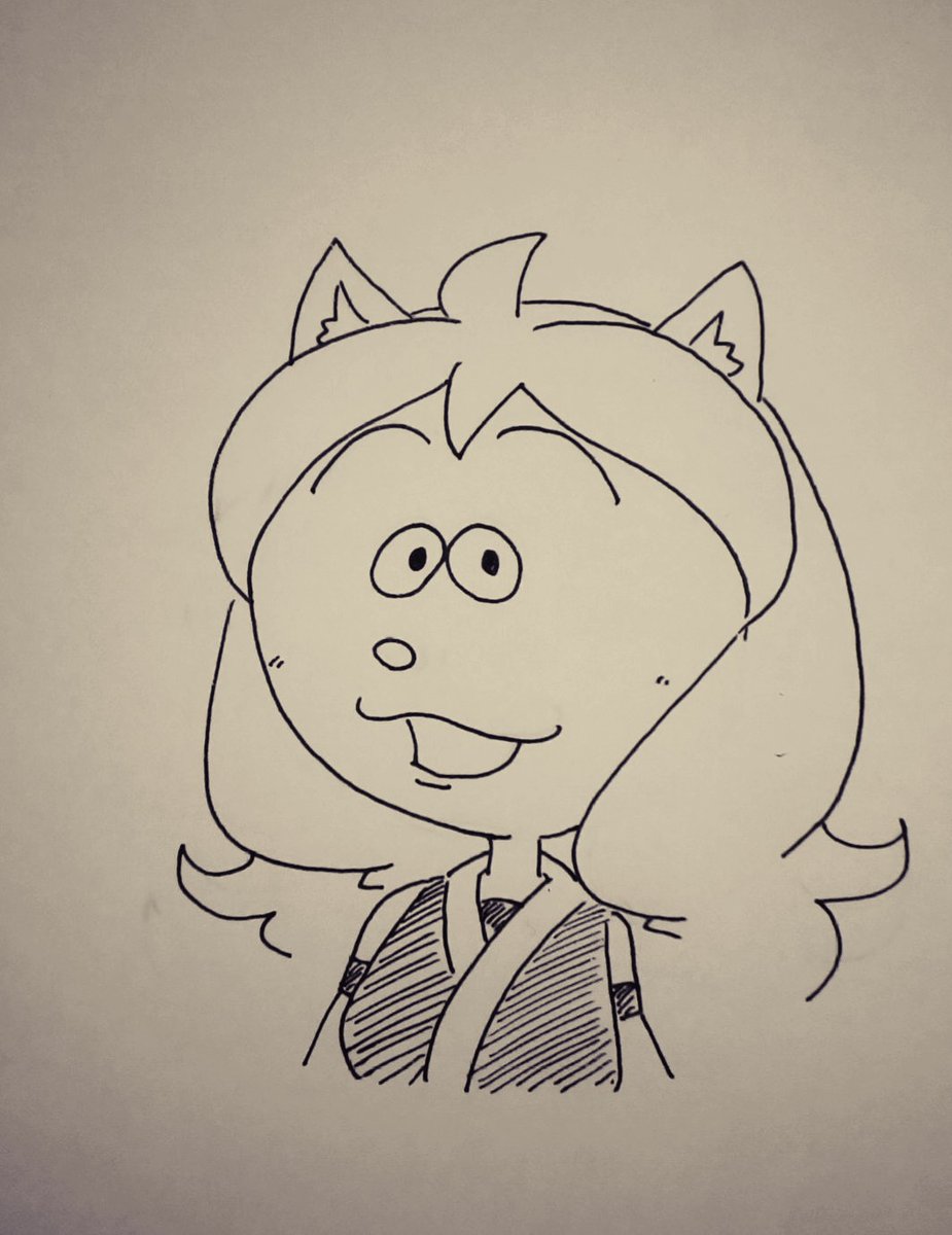 「」|かぷちぃののイラスト