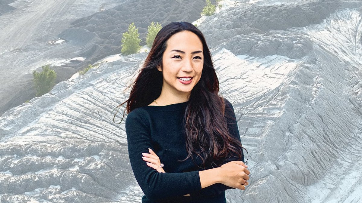 Case Foundation (@casefoundation) on Twitter photo This #FearlessFriday, we’re inspired by entrepreneurs like <a href="/MaryJYap/">Mary Yap</a>. Upon leaving a successful career in consumer software, Yap founded climate startup <a href="/LithosCarbon/">Lithos Carbon</a>. Learn more about Mary and others innovating to make a lasting impact on climate change. fastcompany.com/90888679/i-wan… This #FearlessFriday, we’re inspired by entrepreneurs like <a href="/MaryJYap/">Mary Yap</a>. Upon leaving a successful career in consumer software, Yap founded climate startup <a href="/LithosCarbon/">Lithos Carbon</a>. Learn more about Mary and others innovating to make a lasting impact on climate change. fastcompany.com/90888679/i-wan…
