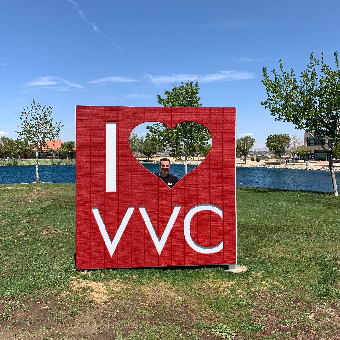 interact's tweet photo. We ❤️ our #InlandEmpire #communitycolleges! This week, our photo and video team captured shots at @vvcedu  @MSJCedu
&amp; @RCCSocialmedia, highlighting programs in welding, aeronautics, &amp; more. Fun!

#riverside #california #communitycollege  #creativeprocess #2yearcollegeexperts https://t.co/NsMVQv0SXj