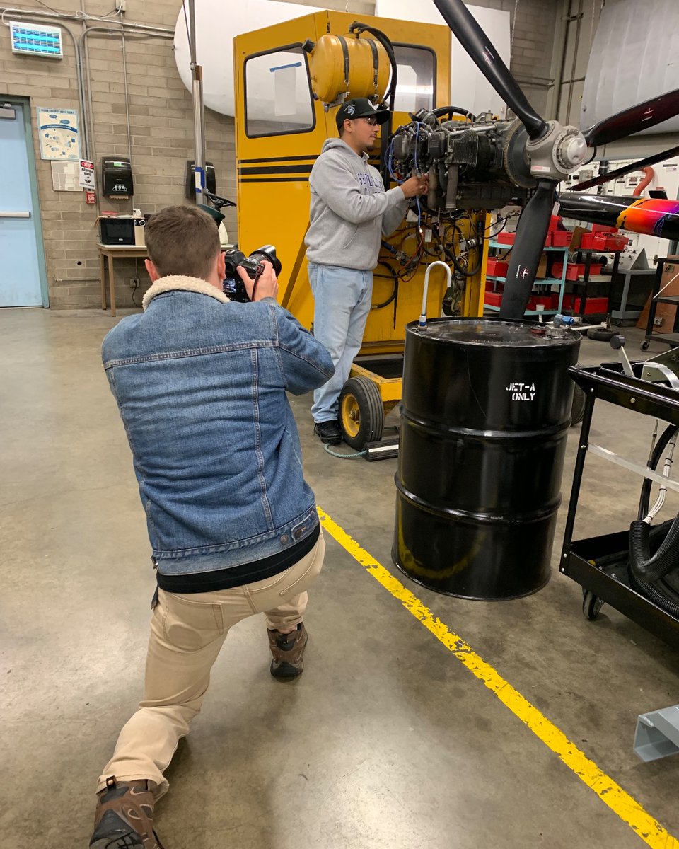 interact's tweet photo. We ❤️ our #InlandEmpire #communitycolleges! This week, our photo and video team captured shots at @vvcedu  @MSJCedu
&amp; @RCCSocialmedia, highlighting programs in welding, aeronautics, &amp; more. Fun!

#riverside #california #communitycollege  #creativeprocess #2yearcollegeexperts https://t.co/NsMVQv0SXj