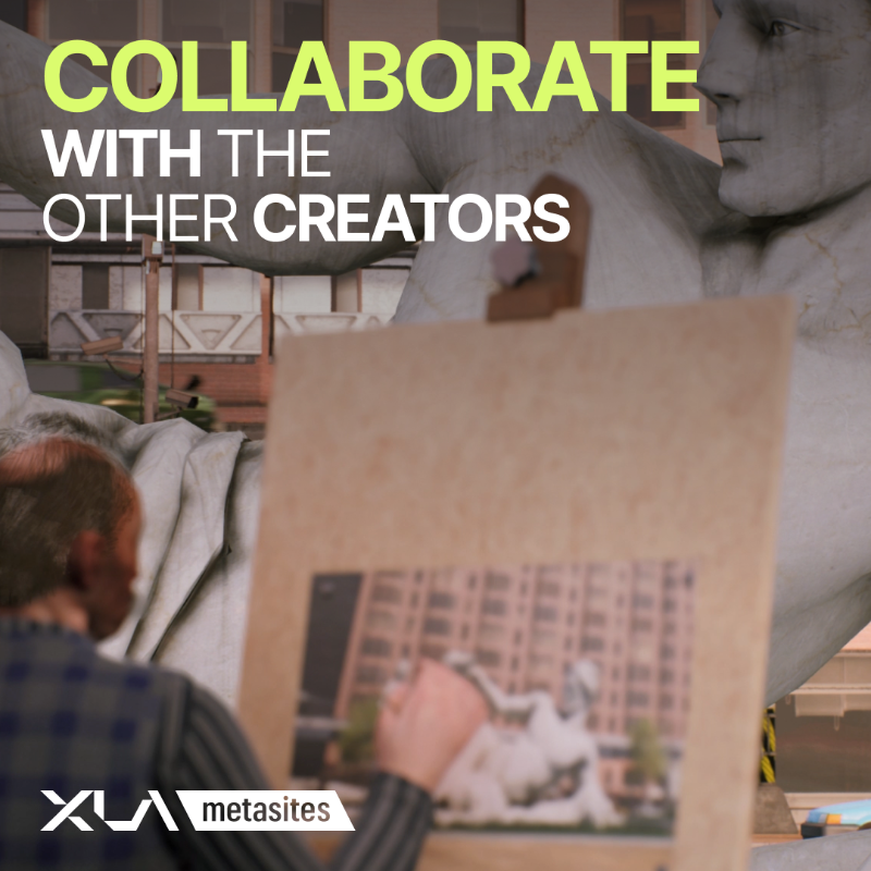 xsolla_metasite's tweet photo. Dive deeper into our creator community by joining our social media channels!

Showcase your creativity, collaborate with other participants, and discuss news and updates from XLA Metasites! https://t.co/uMYB3fVEjM