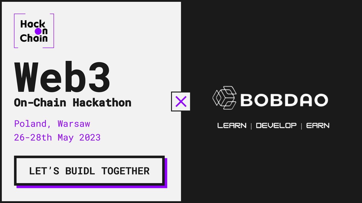 HackOnChain tweet media