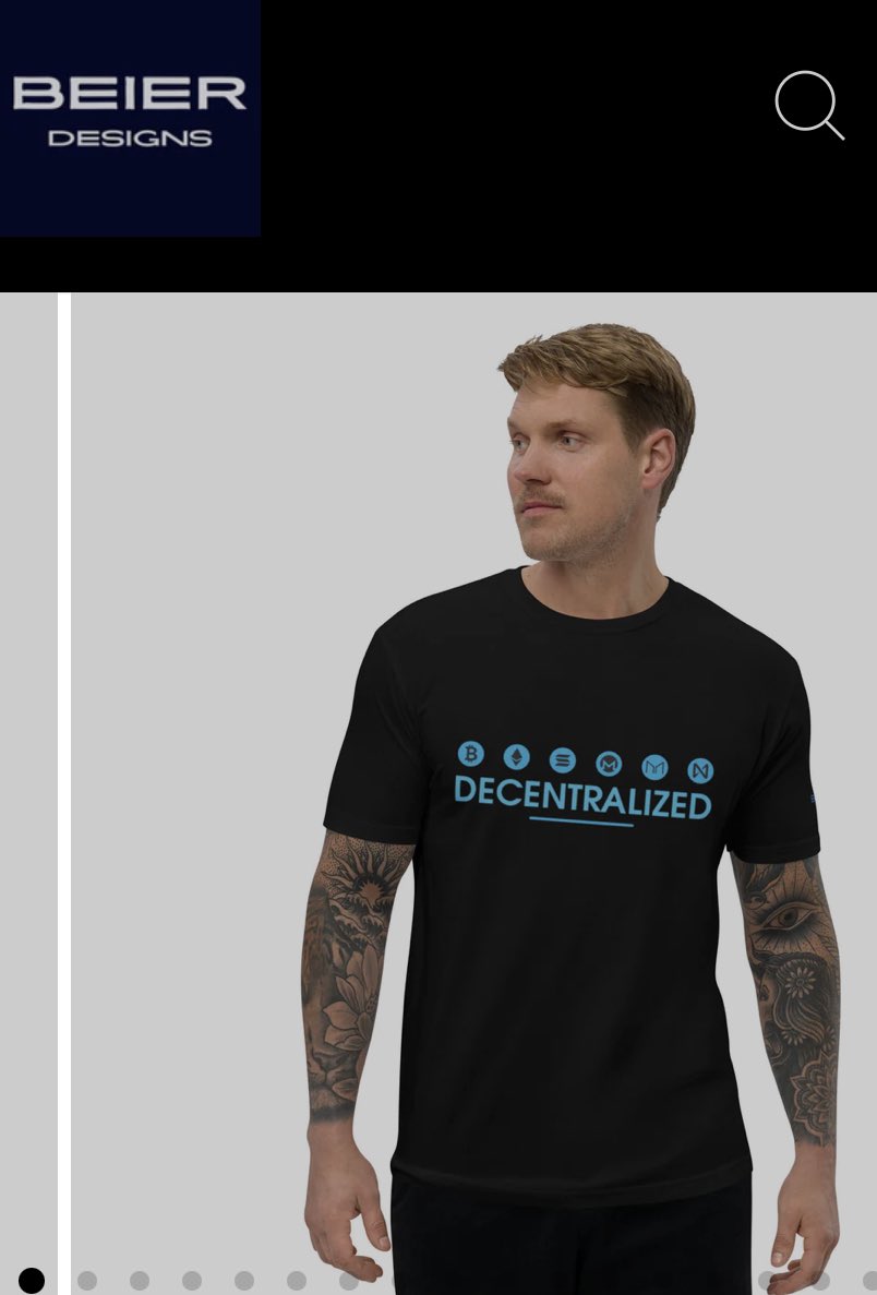 RVLTN_MB's tweet photo. It’s Friday and it’s time to got familiar with #BEIERdesigns 

We create gear you won’t find anywhere. Crypto, Activism, Underground Dance Music and this is just a taste. Elon saved us from Censorship so all Twitter friends use code: beFREE https://t.co/7vUdcdHwtp
