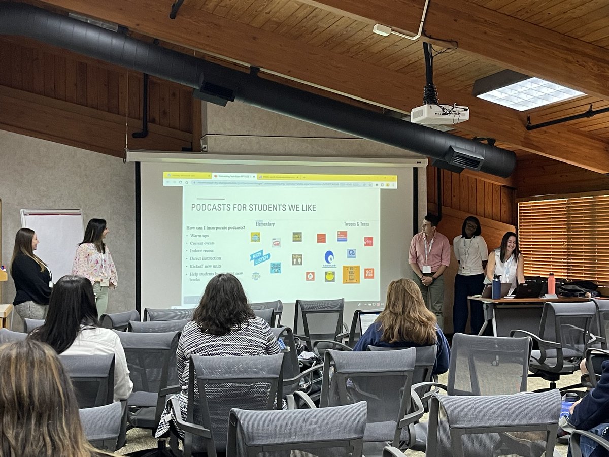 LHRIC Instructional Technology Department tweet media