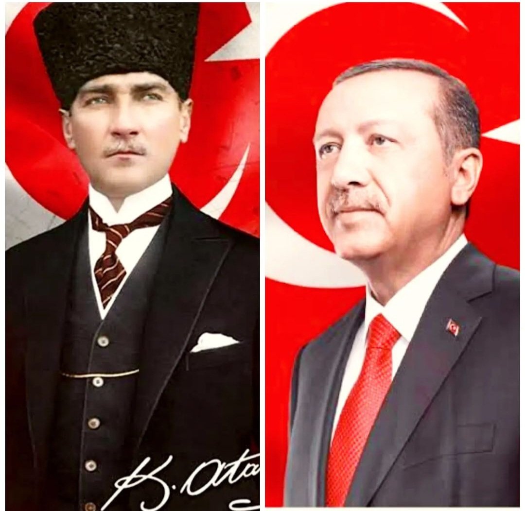 GonulAngin's tweet photo. 🇹🇷❤️#19mayısAtatürküAnmaGençlikveSporBayramı 'mız Kutlu Olsun. Başkomutan Gazi #MustafaKamalAtatürk 'ü,Silah Arkadaşlarını,Şehitlerimizi Rahmet veMinnetle Anıyorum.Türkiye'ye Emeği Geçen İki Dünya Liderimiz.Cumhurbaşkanı'mız #RecepTayyipErdoğan 'a Sağlık ve Uzun Ömür Diliyorum. https://t.co/rIi5p8WJWo
