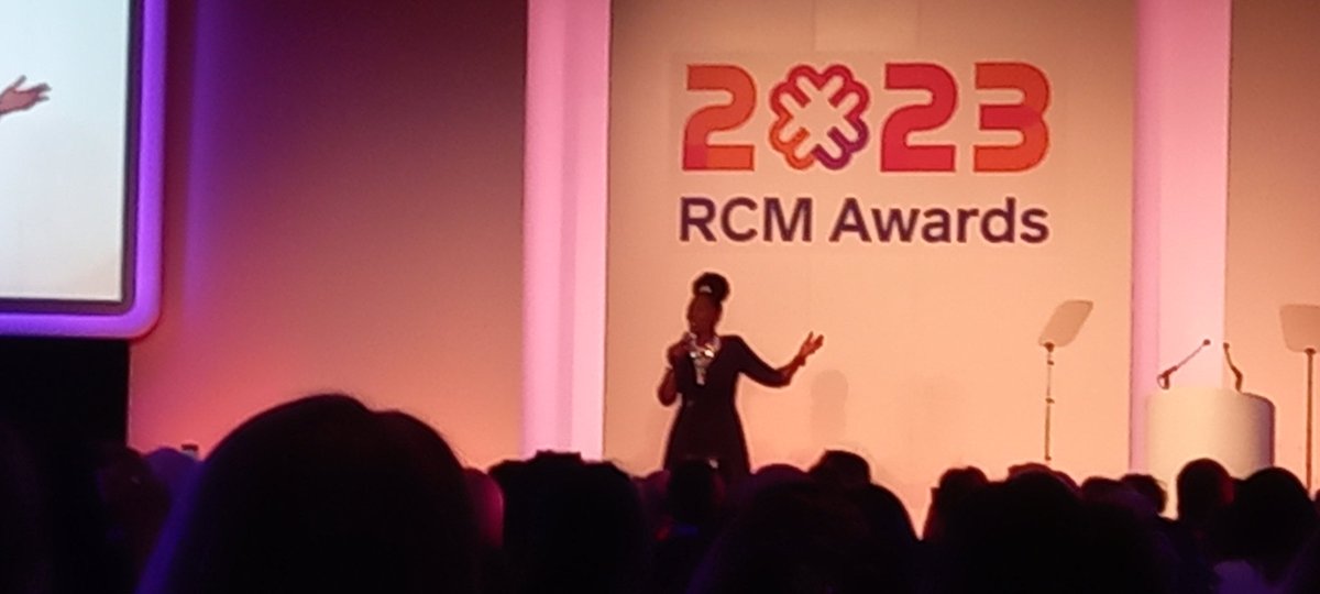 CatherineCroni1's tweet photo. Baroness Floella Benjamin is a legend x #RCM #RCMAWARDS #THEBREWERYLONDON #reproductivetraumaservice x https://t.co/eu6CiIu1Zk