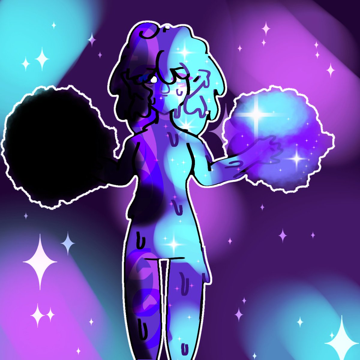 Luuser_0's tweet photo. 🌌 https://t.co/70InqNHfDD