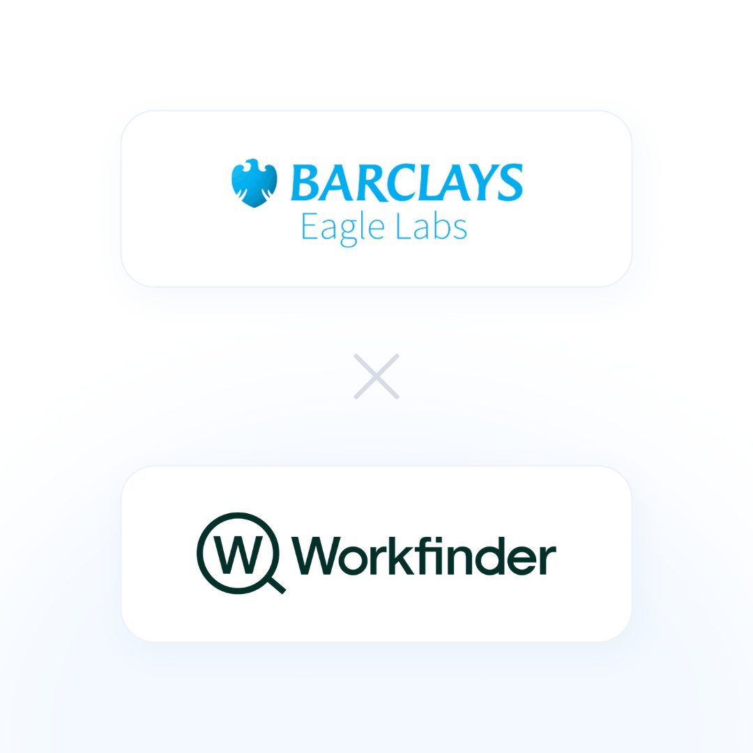 Workfinder (@workfinderapp) on Twitter photo We've partnered with <a href="/eagle_labs/">Eagle Labs</a> to drive growth & positive change! 🚀 Together, we can create superpowered teams that contribute to the success of startups. 🌍 (P.S. their community can enjoy a 20% discount on our services as part of this collab! 📈) ow.ly/oqiq50Os6wg We've partnered with <a href="/eagle_labs/">Eagle Labs</a> to drive growth & positive change! 🚀 Together, we can create superpowered teams that contribute to the success of startups. 🌍 (P.S. their community can enjoy a 20% discount on our services as part of this collab! 📈) ow.ly/oqiq50Os6wg