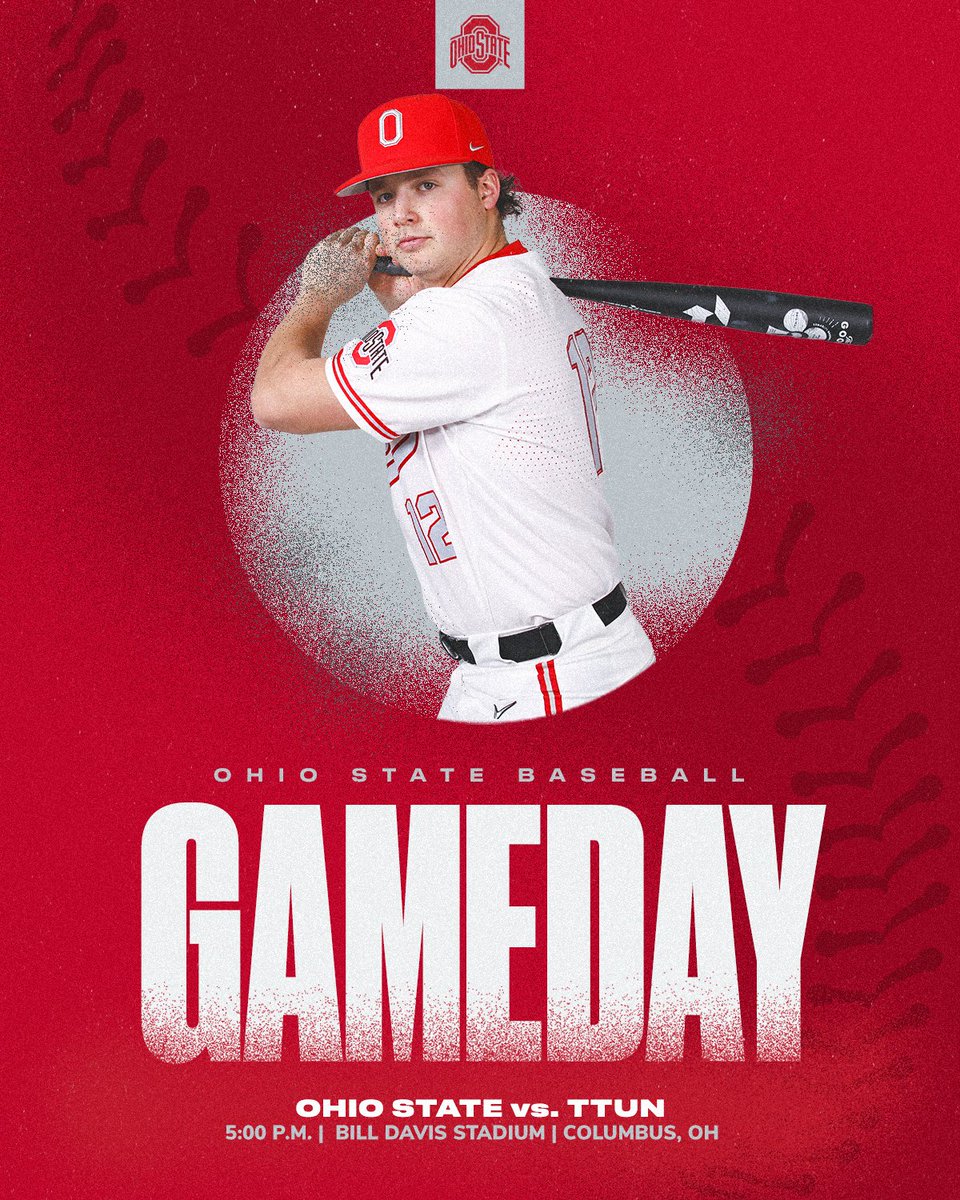 OhioStateBASE's tweet photo. ❌ission 🧹 TTUN continues tonight at 5:00‼️ And don't forget to stick around for the 🎆 show‼️

🎥($): https://t.co/Hw7R6ijvgc
📻: https://t.co/1fqLFWFJnn
📊: https://t.co/qwzwMmPXVs

#GoBucks https://t.co/5uAQjVS1Te