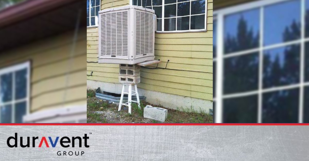 DuraventGroup's tweet image. 😮Help us finish the sentence.

"Honey, I installed your ________!

For a professional  job with proven results use @DuraventGroup products on your next #HVAC project.

#BadBuildFriday
#DuraventGroup
#BuildForTheFuture