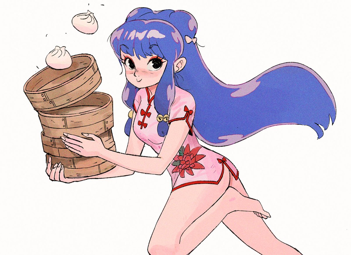 Ni hao!
#らんま #ranma #シャンプー
