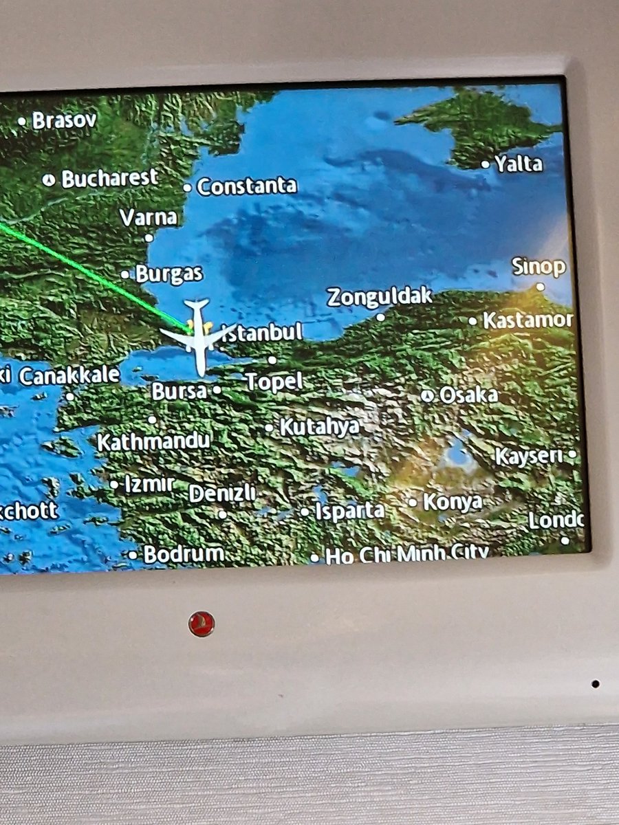 Bir gece ansızın...
82 Katmandu
83 Osaka
84 Ho Chi Minh
85 Londra