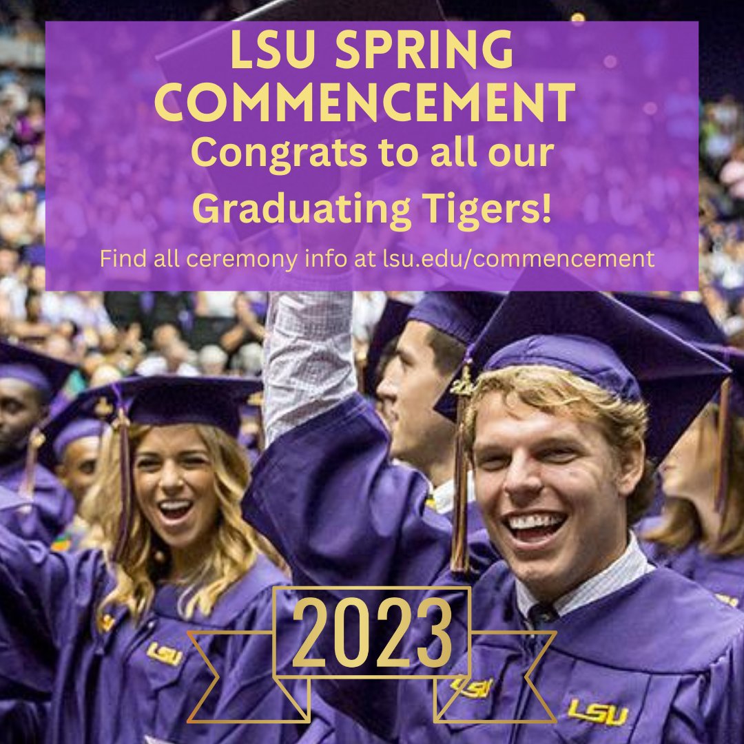 LSU Registrar (@LSURegistrar) / Twitter