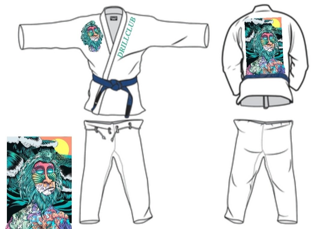 CERTIFIEDMONST1's tweet photo. Itโs about time for a new #Gi
#DrillClub #JustDrill #Bjj #DC https://t.co/AgEm5SnAn8