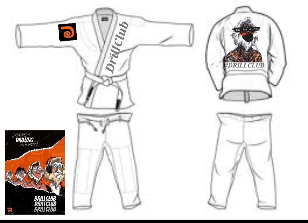 CERTIFIEDMONST1's tweet photo. Itโs about time for a new #Gi
#DrillClub #JustDrill #Bjj #DC https://t.co/AgEm5SnAn8
