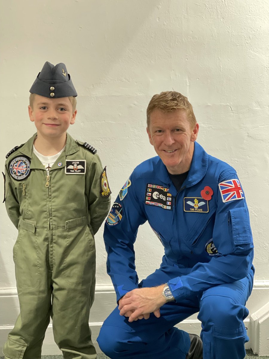Hi <a href="/astro_timpeake/">Tim Peake</a> -remember my son, Jacob? Well he’s at it again, this time he’s climbing the highest mountain in North Africa for the hospice that looked after his mum before she died. He’d really love a RT from you to help support his fundraiser.
Thank you #TeamJacob