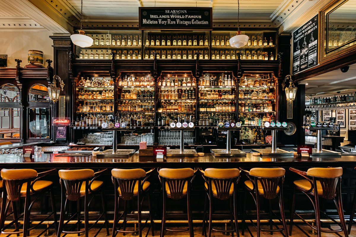 Who’s heading to Whiskey live this weekend? 😍

Join us before or after the event to settle the nerves 🥃