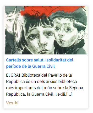 bibrepublica's tweet photo. 🏛️ Ahir va ser el #DiaInternacionaldelsMuseus us recordem que el #MuseuVirtual de la
@UniBarcelona posar a l’abast de la ciutadania en general el ric patrimoni cultural d’una institució històrica com la nostra 🤩 Hi trobareu col·leccions de @bibrepublica👉 https://t.co/6033IpPA4v https://t.co/0QKZdhCnQV