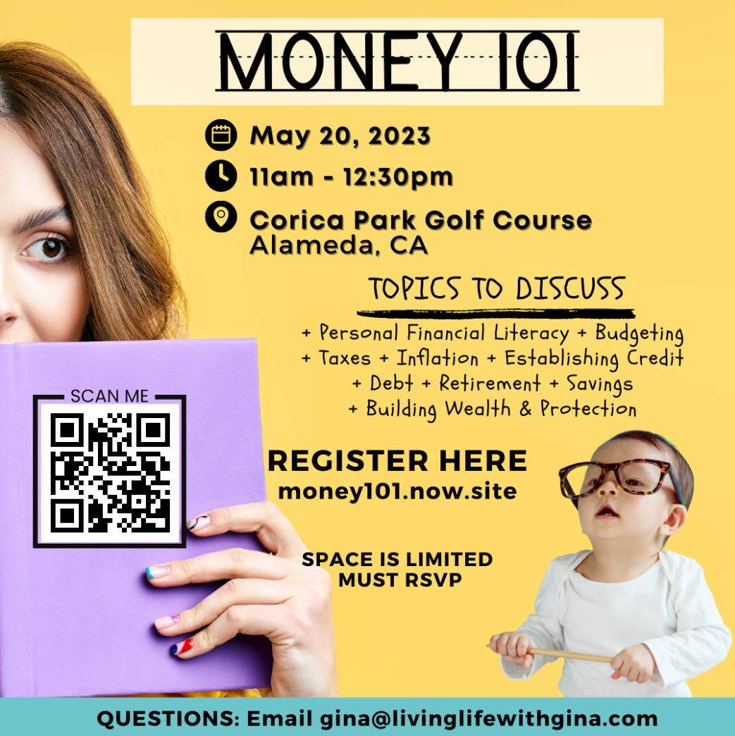 Free Workshop: Our partner financial literacy organization, <a href="/insuringimpact/">insuringimpact</a>, is running a special no-cost workshop for individuals, teens, teachers, and small businesses, offering their expertise in an engaging and educational format. Open to all!

money101.now.site/home
#MONEY