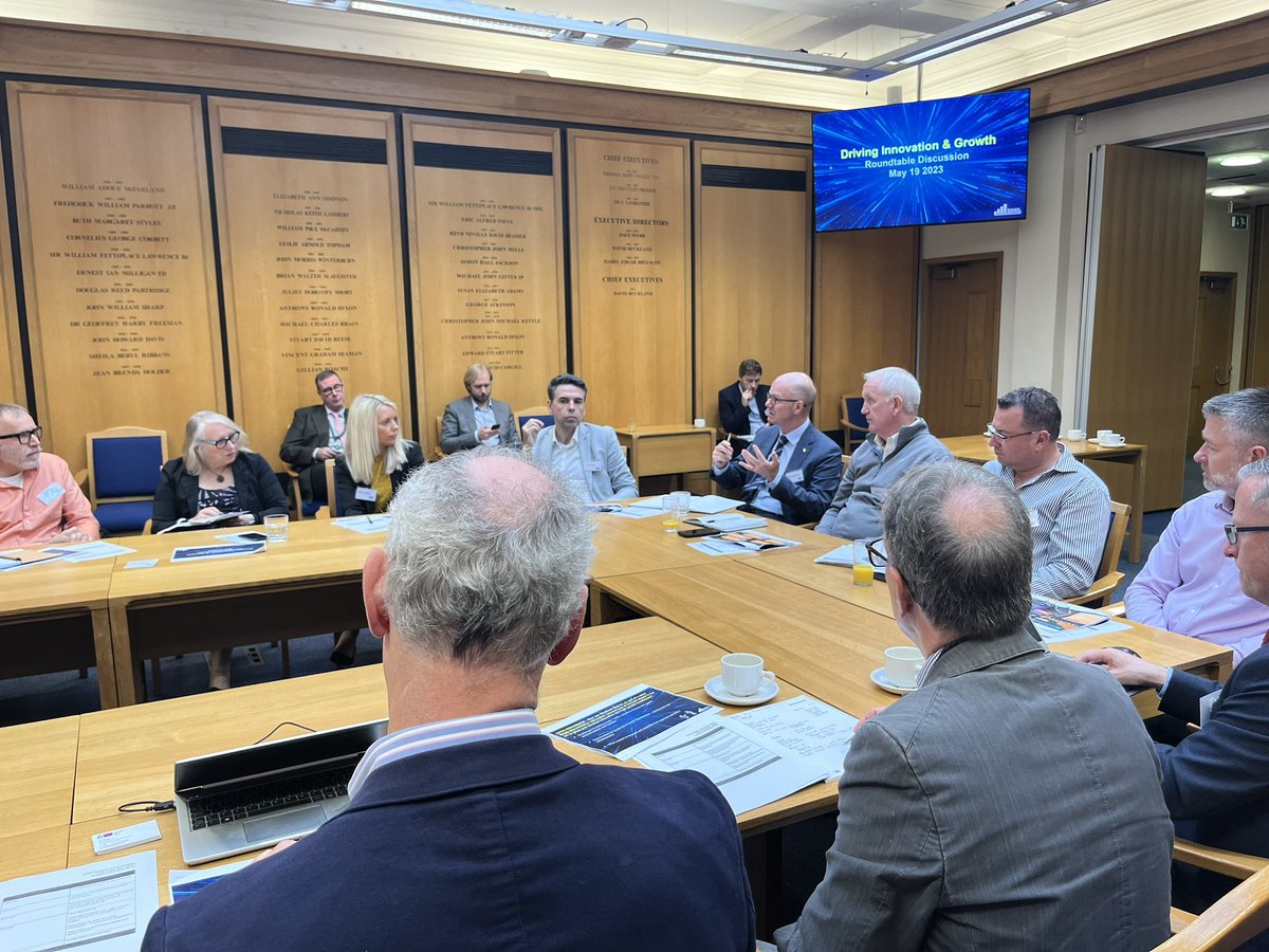 PLMR Advent (@adventpr) on Twitter photo We have been working with <a href="/StratfordDC/">Stratford DC</a> and <a href="/CW_GrowthHub/">CW Growth Hub</a> to host a roundtable event in #Stratford this morning to address the issues surrounding Scaling Up in south #Warwickshire with PLMR’s Will Savage and <a href="/robmilnePR/">Rob Milne</a> attending. Huge thanks to Irene Graham OBE from <a href="/scaleupinst/">ScaleUp Institute</a>. We have been working with <a href="/StratfordDC/">Stratford DC</a> and <a href="/CW_GrowthHub/">CW Growth Hub</a> to host a roundtable event in #Stratford this morning to address the issues surrounding Scaling Up in south #Warwickshire with PLMR’s Will Savage and <a href="/robmilnePR/">Rob Milne</a> attending. Huge thanks to Irene Graham OBE from <a href="/scaleupinst/">ScaleUp Institute</a>.