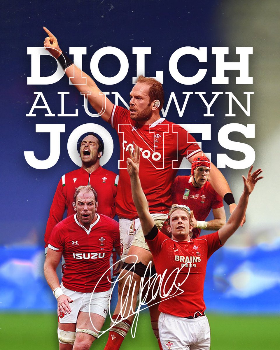 ❤️ Diolch <a href="/AlunWynJones/">Alun-Wyn Jones</a> 🏴󠁧󠁢󠁷󠁬󠁳󠁿