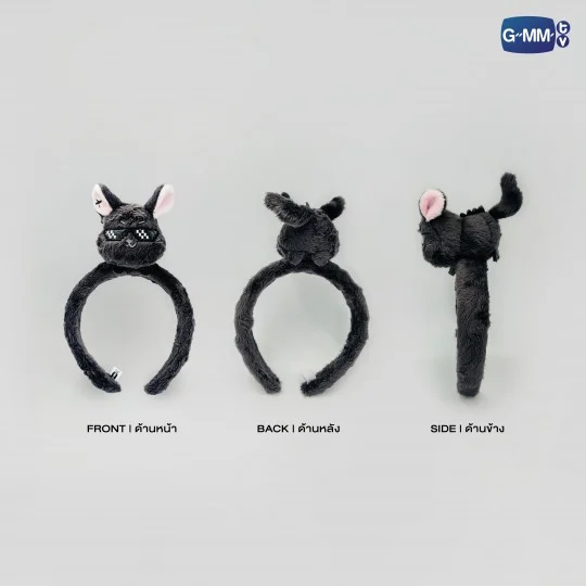 LMMYGO's tweet photo. [MY GO 🇲🇾]
CHINZHILLA &amp; NONG LION HAIRBAND

☁️ Price: RM85
☁️ Second payment needed
☁️ Order here: https://t.co/Xm3L5HRlIg

#LMMYGroupOrder #LMMYupdate_byGMMTV https://t.co/01bH56iyS0