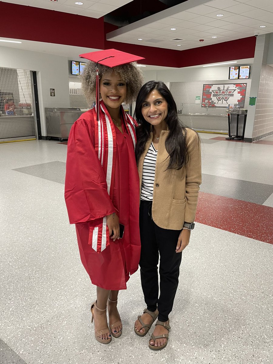 21 days until graduation‼️‼️ Can’t wait to champion this one across the stage‼️ LOVE YOU SO BIG, <a href="/yanira_finley/">yanira finley</a> <a href="/CabarrusWest/">West Cabarrus High School Wolverines</a> <a href="/CabCoSchools/">Cabarrus Co. Schools</a>