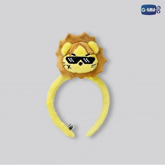 LMMYGO's tweet photo. [MY GO 🇲🇾]
CHINZHILLA &amp; NONG LION HAIRBAND

☁️ Price: RM85
☁️ Second payment needed
☁️ Order here: https://t.co/Xm3L5HRlIg

#LMMYGroupOrder #LMMYupdate_byGMMTV https://t.co/01bH56iyS0