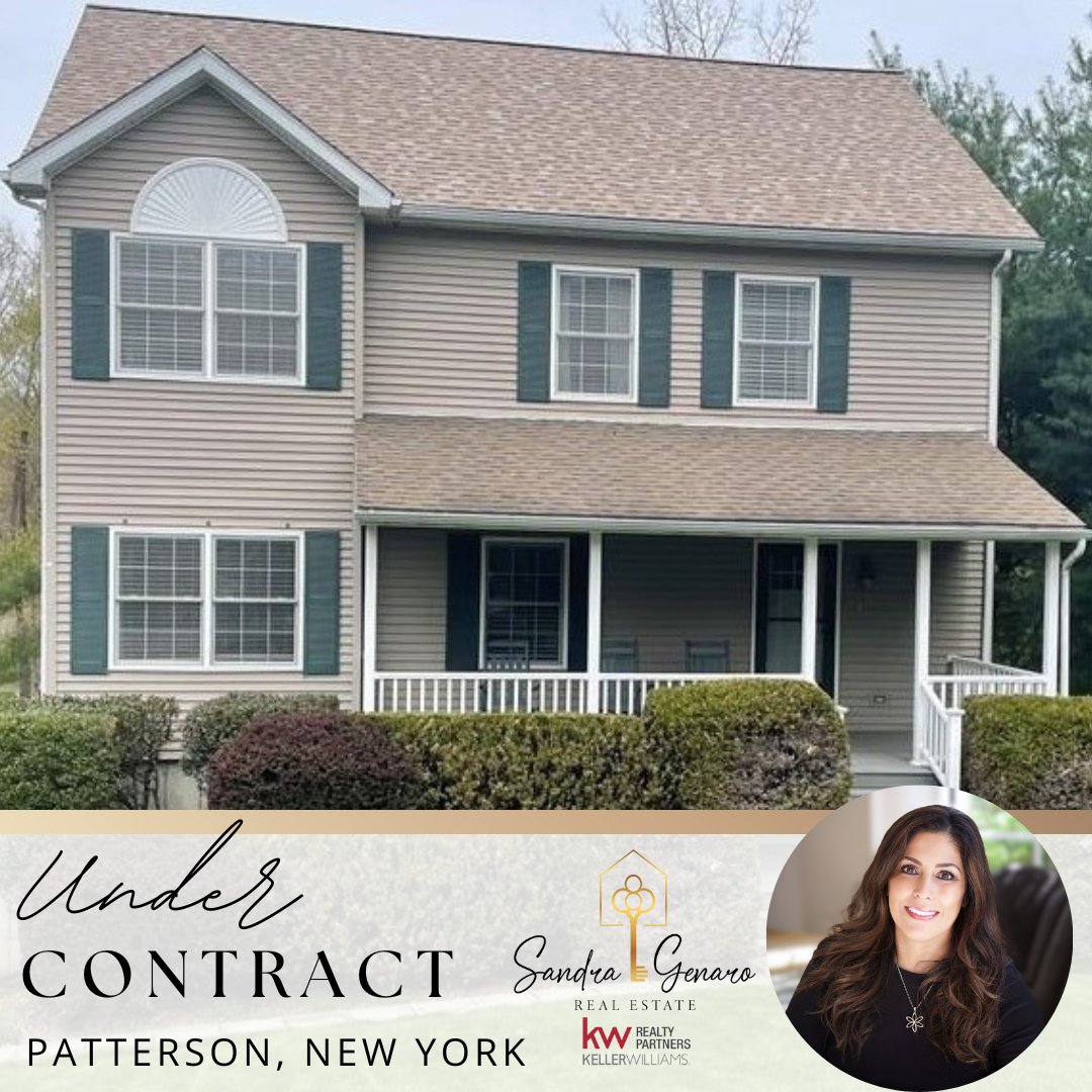 What a result! This 3-bd, 2.5-ba property in Patterson is under contract! Contact me directly if you'd like to learn more about this listing or the Patterson property market.
#nyrealestate #nyrealtor #nyrealestateagent #ctrealestate #ctrealtor #ctrealestateagent #HudsonValley