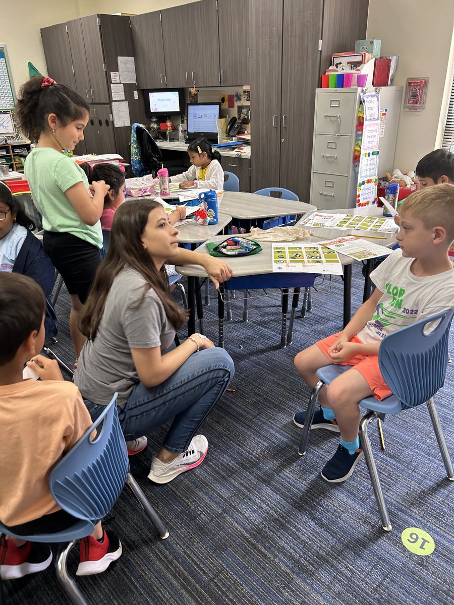 Gulledge Elementary tweet media