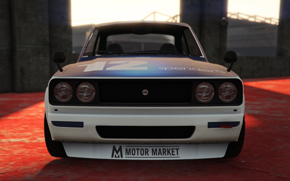 affenassi1's tweet image. RX3 13B

#Annis 
#Savestra 
#Mazda
#RX3 
#Rotary 
#Turbo
#GrandTheftAutoV 
#GTAOnline 
#GANGSTANCE 
#STAYDOPE