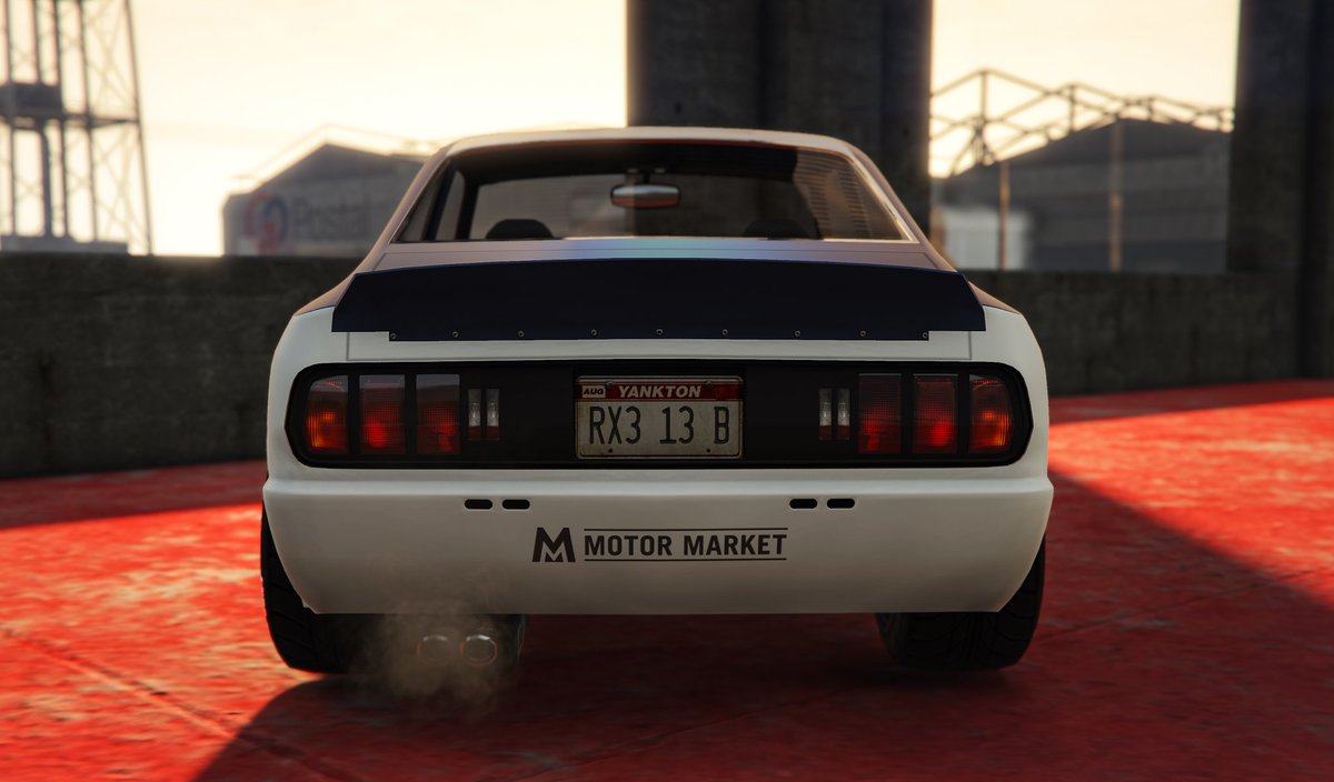 affenassi1's tweet image. RX3 13B

#Annis 
#Savestra 
#Mazda
#RX3 
#Rotary 
#Turbo
#GrandTheftAutoV 
#GTAOnline 
#GANGSTANCE 
#STAYDOPE