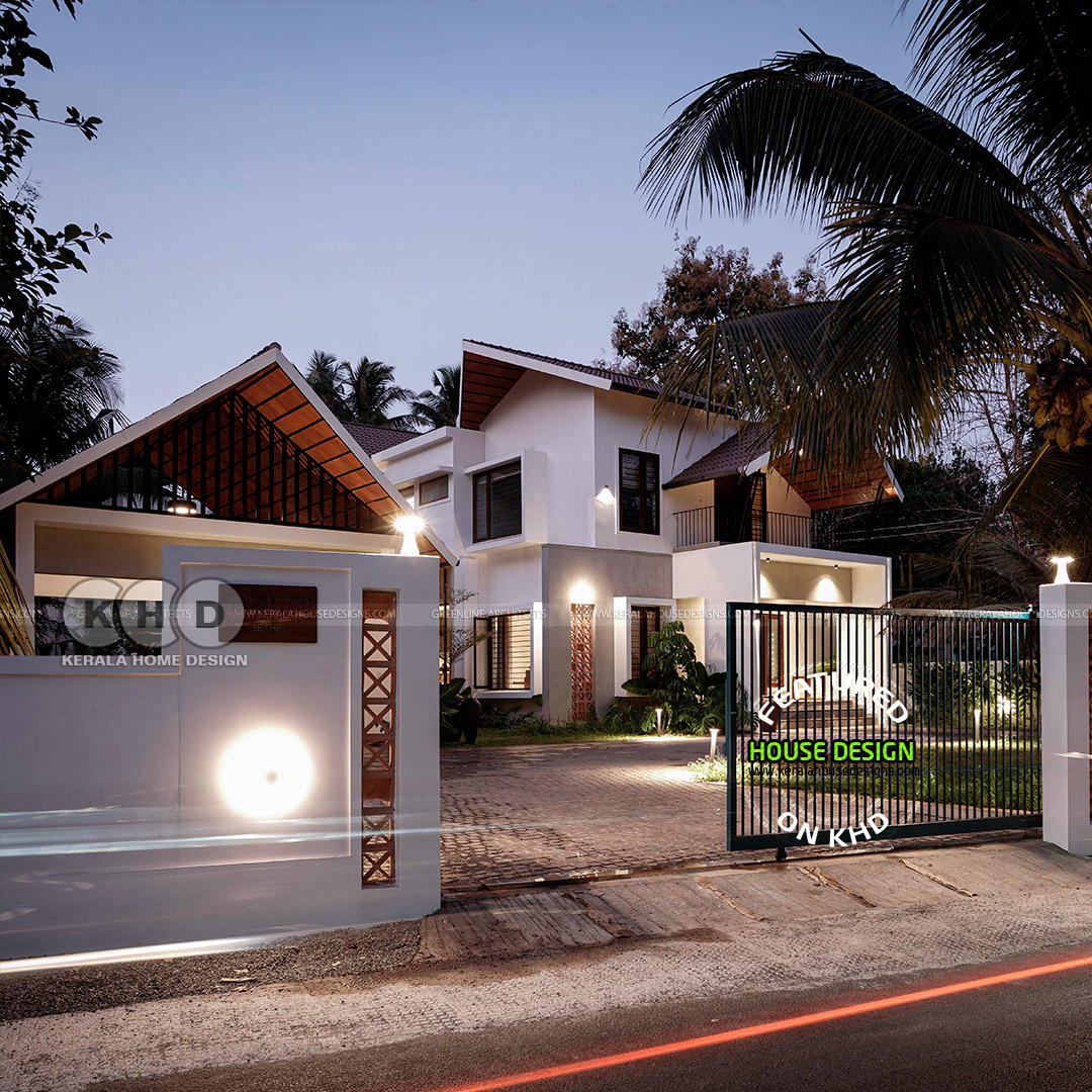 keralahomeplan's tweet photo. A Stunning 4-Bedroom Tropical Contemporary Home
https://t.co/JRbCOFrcDT

Square Feet Details
Total floor area : 2850 Sq.Ft.
Design style : Contemporary tropical

#house #finishedhome #compltedhouse #finishedinterior #tropical #contemporary #calicut #Kerala #homedesign https://t.co/bPfoCTX4oV