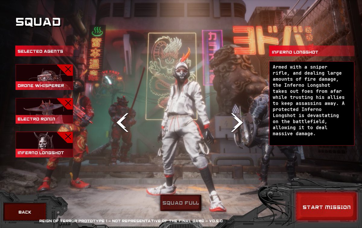 RoTTheGame's tweet image. 🔫 Have you chosen him for your squad? 👀

#PlayandOwn