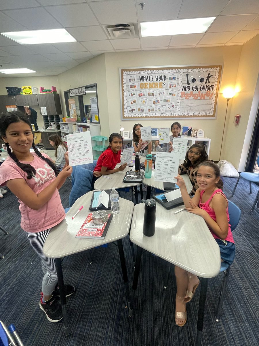Gulledge Elementary tweet media