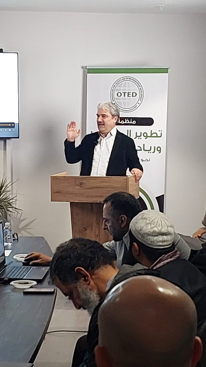 otedtr's tweet photo. جانب من حفل افتتاح مكتب منظمة تطوير المواهب وريادة الأعمال OTED في تركيا وحضره عدد من العلماء والمفكرين والوجهاء ورجال الأعمال وممثلو المؤسسات الإنسانية المهتمين بالقضية الأفغانية. https://t.co/44MUdgIt9h