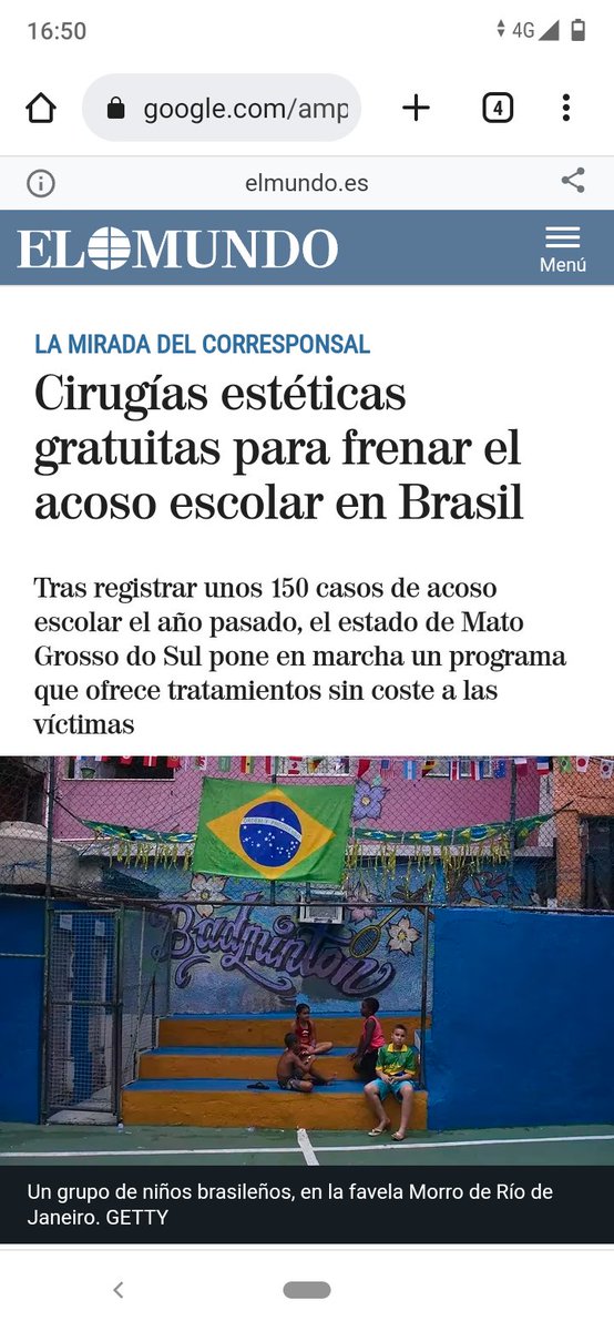 MariaCastroHenr's tweet photo. Probably the worst strategy against bullying I have ever seen. It is not about "correcting" the difference. We just need to acept it and embrance it... Scared about these global leaders... https://t.co/hZ15f5PYfS