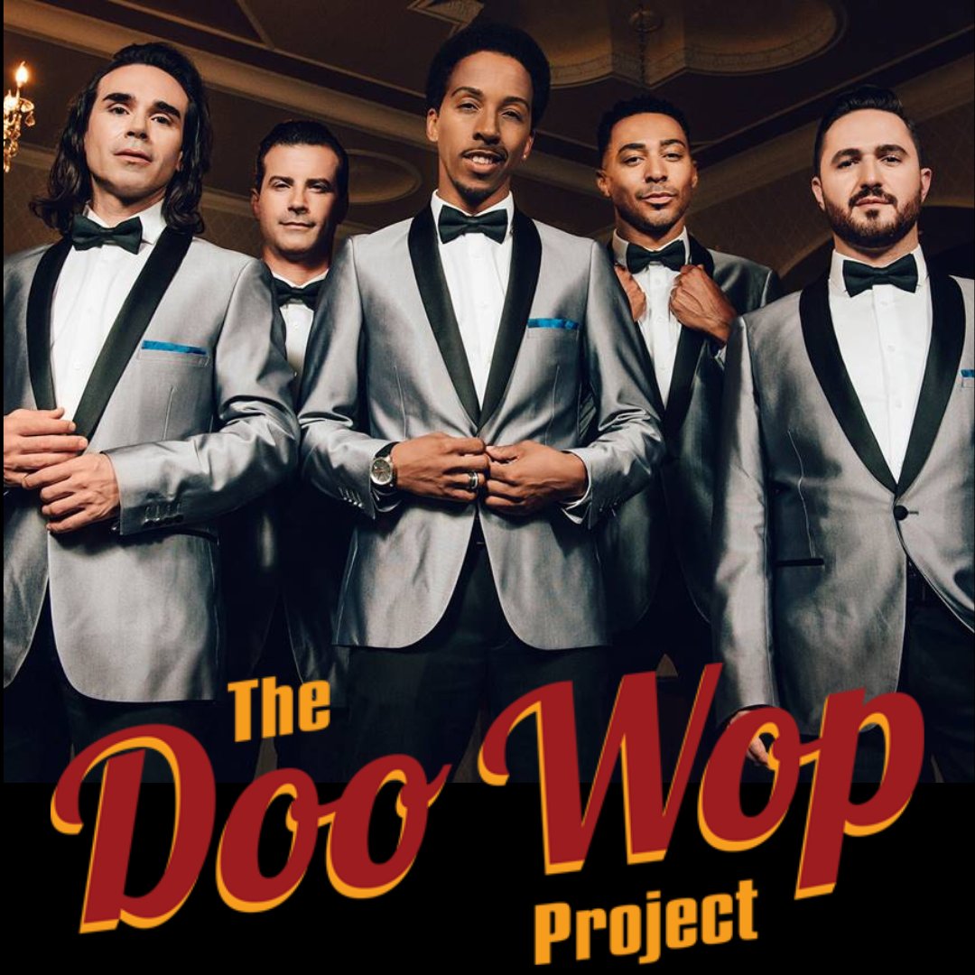 The Robins Theatre (@robinstheatre) on Twitter photo TICKETS ON SALE NOW!
THE DOO WOP PROJECT
Sunday October 8, 2023 at 5 pm
THE ROBINS THEATRE • Warren, Ohio
Love the classic sounds of Frankie Valli, The Drifters, The Del Vikings? Then this is the show for you!
Tickets are on sale now at robinstheatre.com
<a href="/DooWopProject/">The Doo Wop Project™</a> TICKETS ON SALE NOW!
THE DOO WOP PROJECT
Sunday October 8, 2023 at 5 pm
THE ROBINS THEATRE • Warren, Ohio
Love the classic sounds of Frankie Valli, The Drifters, The Del Vikings? Then this is the show for you!
Tickets are on sale now at robinstheatre.com
<a href="/DooWopProject/">The Doo Wop Project™</a>
