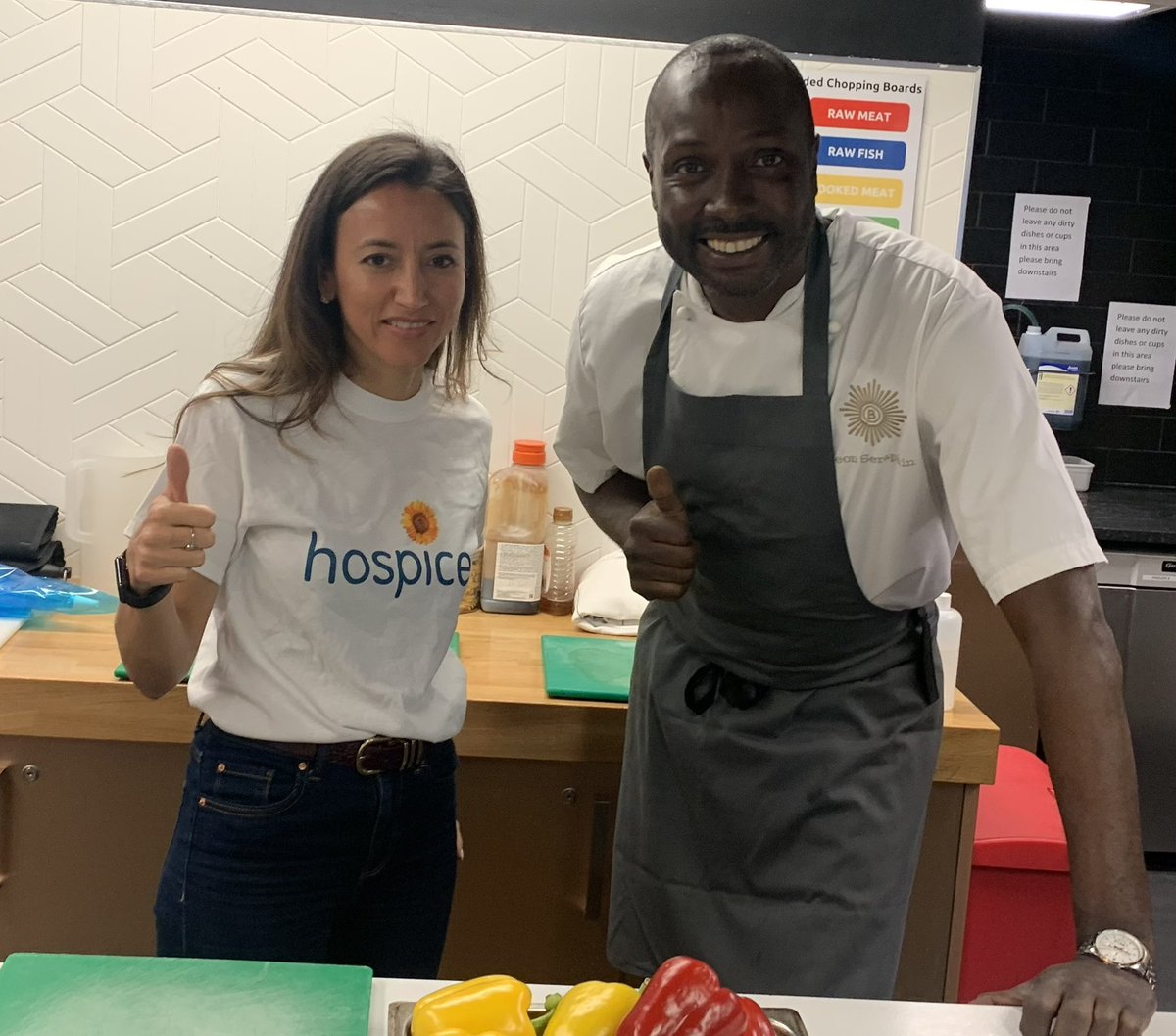 It’s our <a href="/PwC_UK/">PwC UK</a> annual One Firm One Day. Thousands of our people will be volunteering with charities. As an Ambassador for <a href="/hospiceuk/">Hospice UK</a>, I’d encourage you to support the fantastic work that this charity does to help people affected by bereavement. 

#OFOD #HospiceUK #future