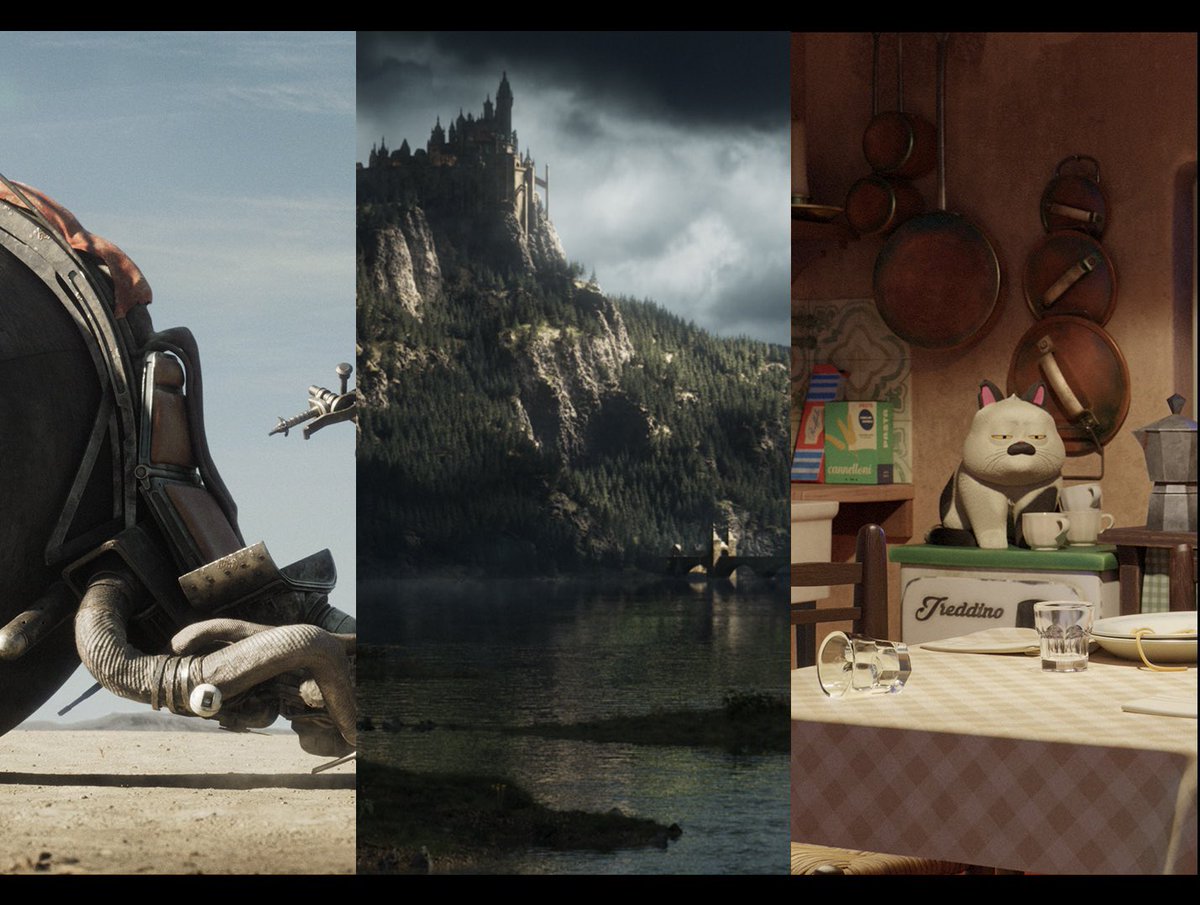 Thrilled to share my first entry to <a href="/TheRookiesCO/">TheRookiesCO</a> Awards in 2023! 

therookies.co/entries/21745

If you like my work, don’t hesitate to share and high five, it would really mean a lot to me. #therookies #rookieawards #3dart #cgart #inspiration #digitalart #maya #nuke #Houdini