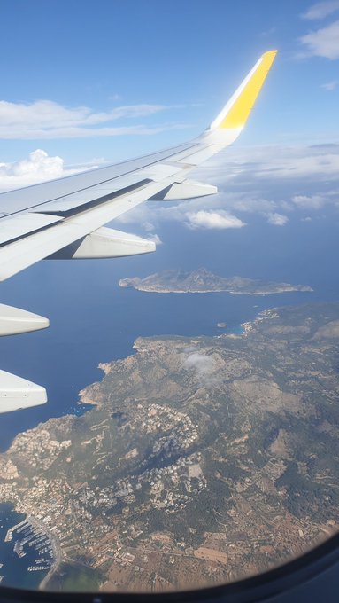 Viaje relampago #Mallorca @salmadnora estaban muy buenas las lentejitas jajajaj #escapada #food https://t<a href="/tag/mallorca"class="tags">#Mallorca</a><a class="tags" href="/tag/salmadnora">@salmadnora</a><a href="/tag/food"class="tags"><span>#food</span></a><a href="/tag/escapada"class="tags"><span>#escapada</span></a>