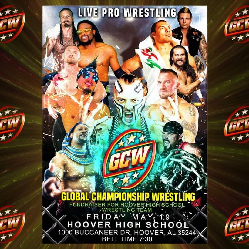 It’s going down tonight!! 7:30 bell time! Tickets available at the door or skip the line and buy your tickets on GoFan:

gofan.co/app/events/989…