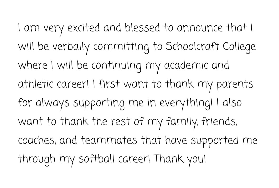 kaitlyn_solberg's tweet photo. Thank you! @Ocelot_Softball @Pickens18u @BeEast_Softball https://t.co/BlxHePPuot